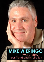 Mike Wieringo